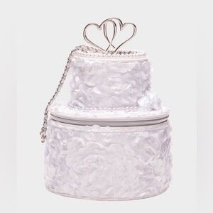 Betsey Johnson Wedding Cake Purse